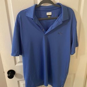 Men’s golf polo